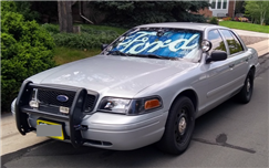 2007 Ford Crown Victoria